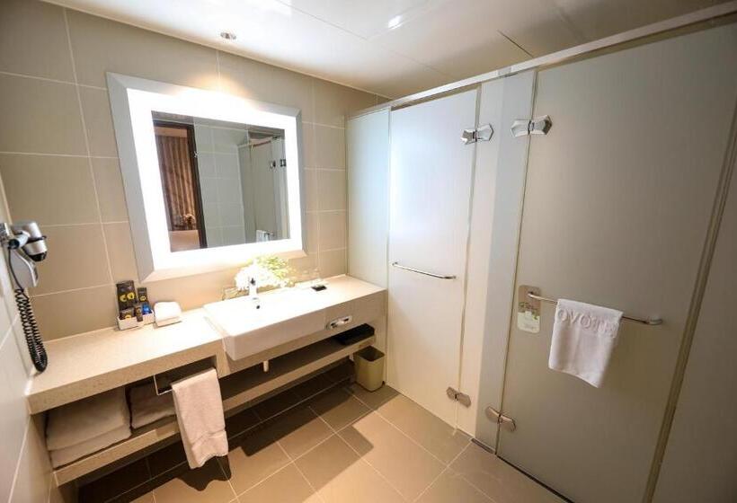 Suíte Júnior, Novotel Ambassador Suwon