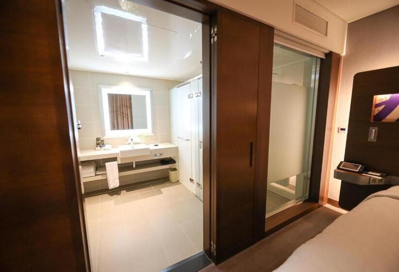 Suíte Júnior, Novotel Ambassador Suwon