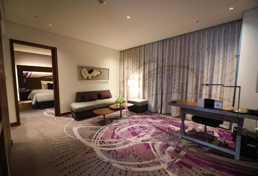 ジュニアスイート, Novotel Ambassador Suwon
