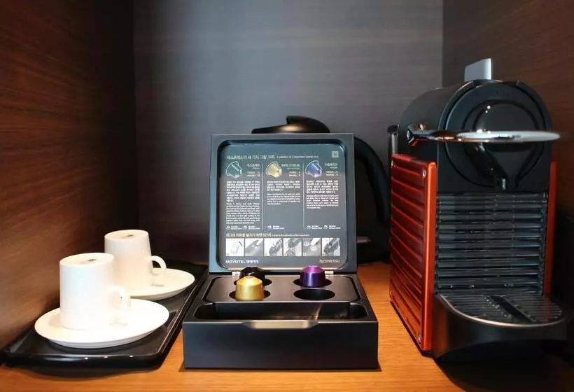 ジュニアスイート, Novotel Ambassador Suwon