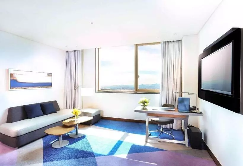 ジュニアスイート, Novotel Ambassador Suwon