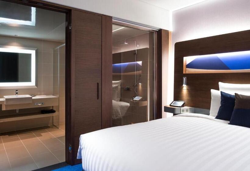 Suíte Júnior, Novotel Ambassador Suwon