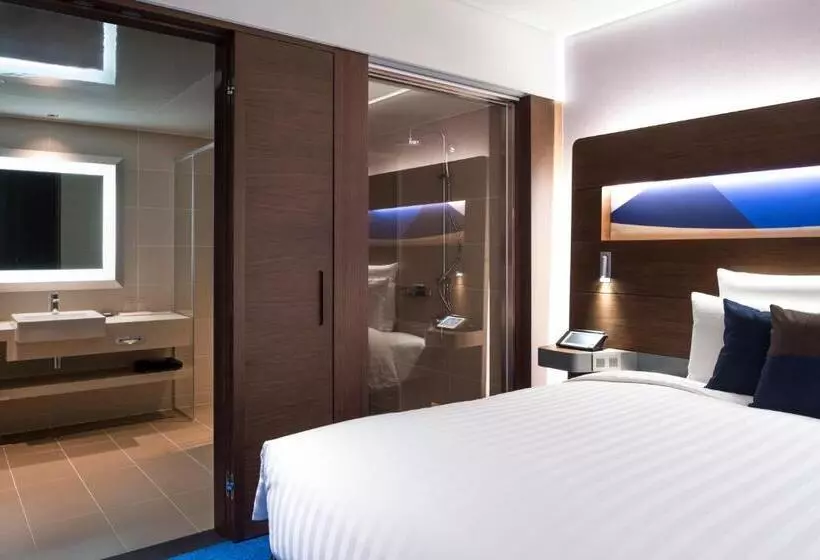 ジュニアスイート, Novotel Ambassador Suwon