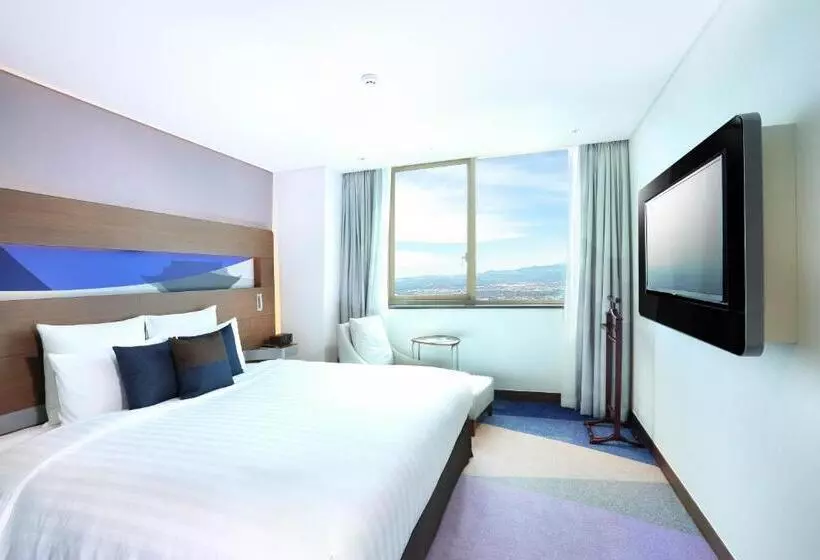 ジュニアスイート, Novotel Ambassador Suwon