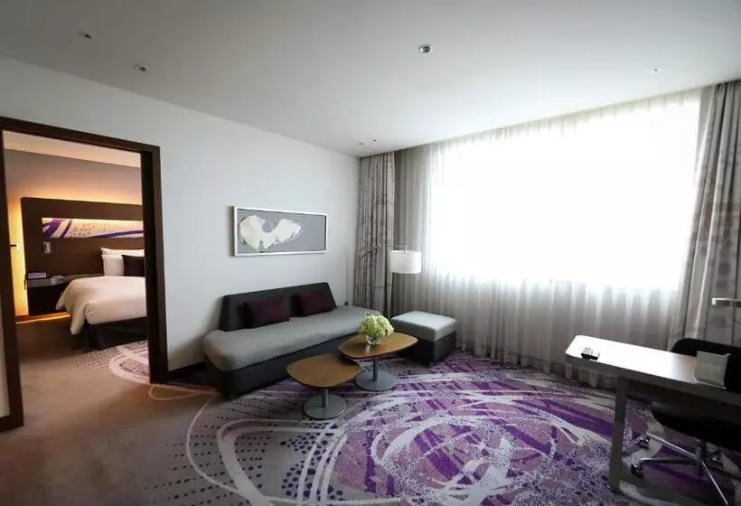 ジュニアスイート, Novotel Ambassador Suwon