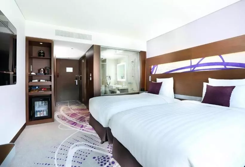 スーペリアールーム, Novotel Ambassador Suwon