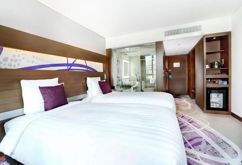 Quarto Superior, Novotel Ambassador Suwon