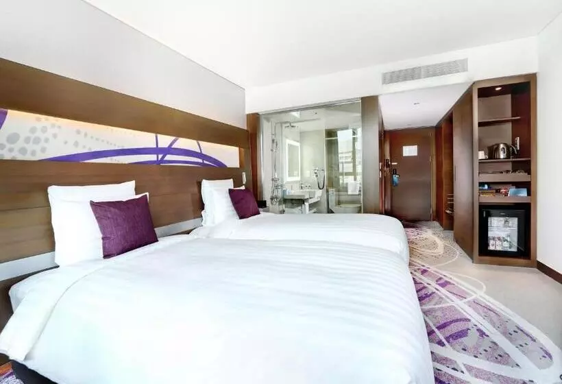 スーペリアールーム, Novotel Ambassador Suwon