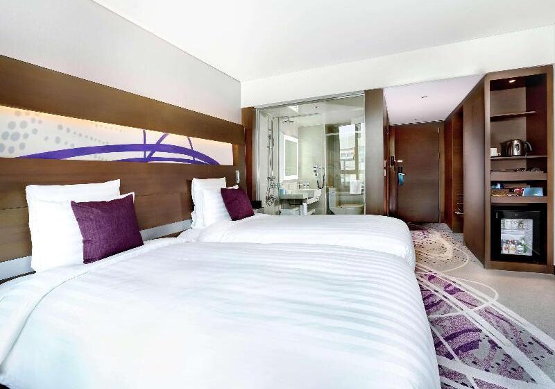 Quarto Superior, Novotel Ambassador Suwon