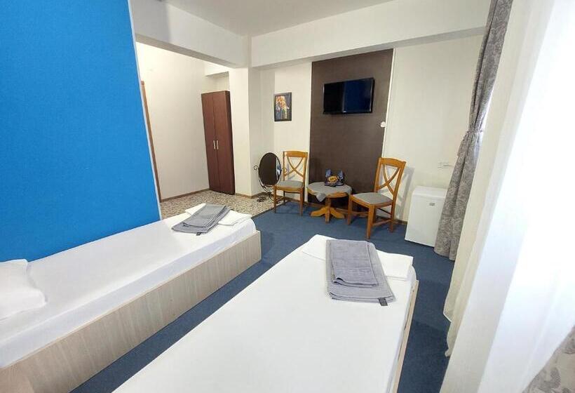 חדר סטנדרט, Pensiunea Boema Ploiesti