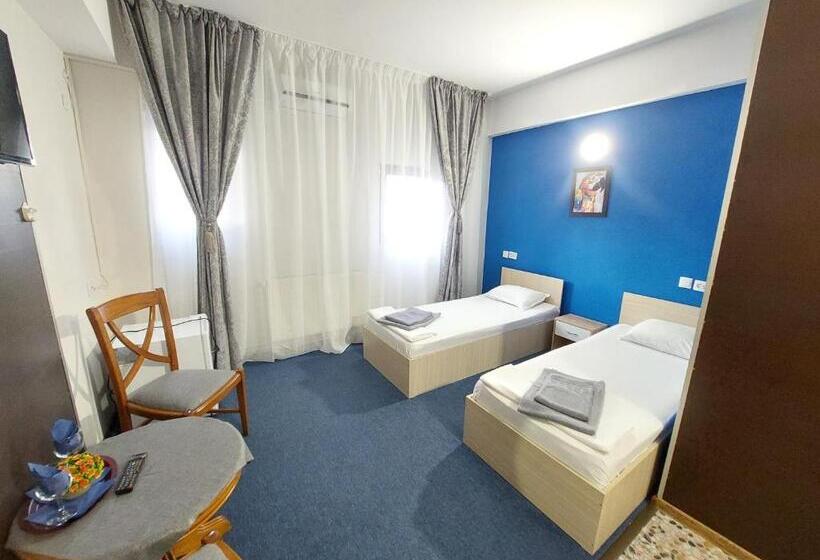 חדר סטנדרט, Pensiunea Boema Ploiesti