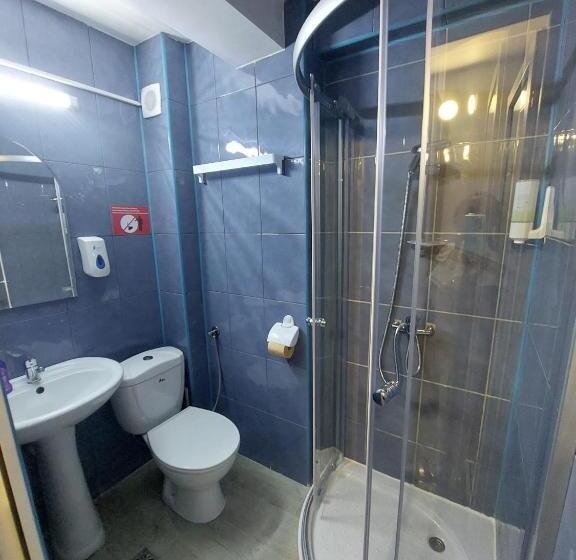 豪华房间, Pensiunea Boema Ploiesti