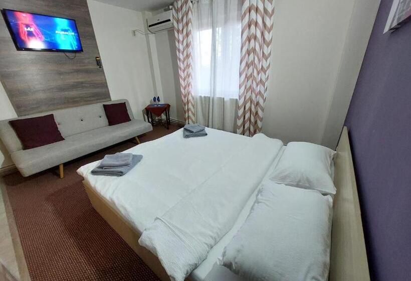 豪华房间, Pensiunea Boema Ploiesti