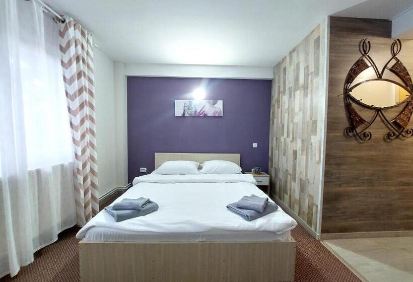 豪华房间, Pensiunea Boema Ploiesti