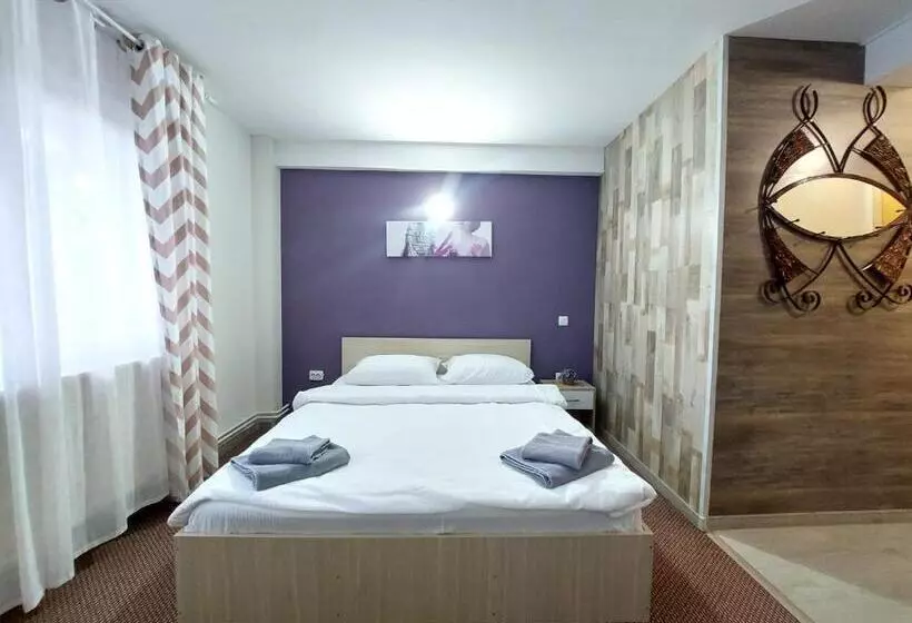 デラックスルーム, Pensiunea Boema Ploiesti