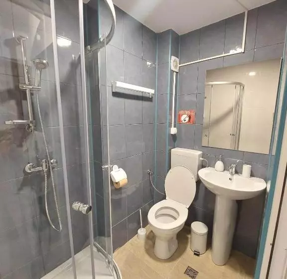 デラックスルーム, Pensiunea Boema Ploiesti