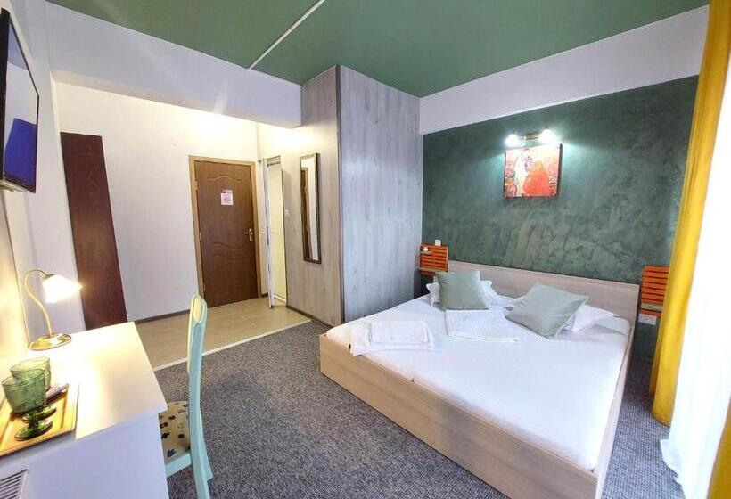 豪华房间, Pensiunea Boema Ploiesti