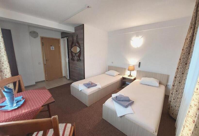 חדר סטנדרט, Pensiunea Boema Ploiesti