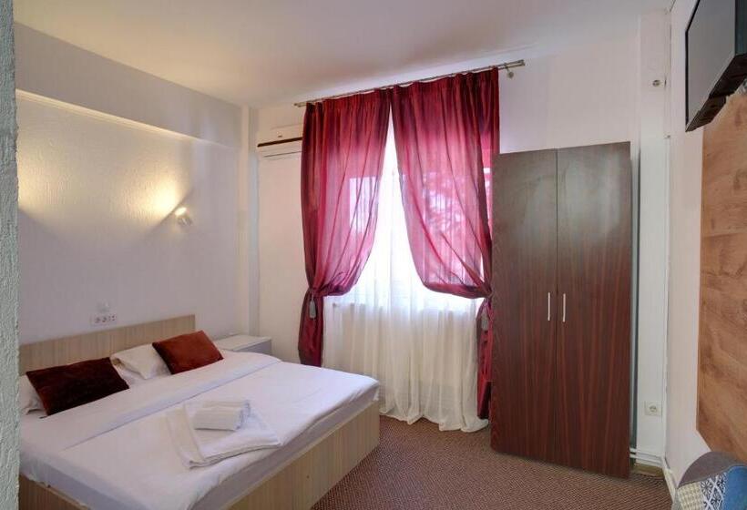 デラックスルーム, Pensiunea Boema Ploiesti