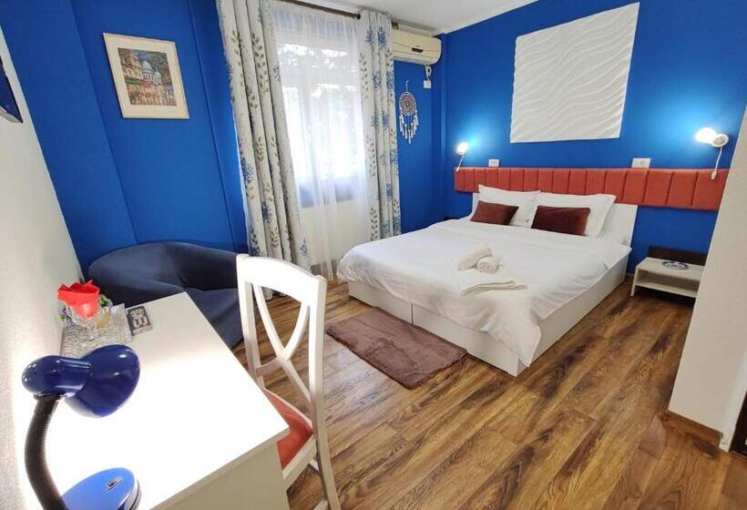 Номер Deluxe, Pensiunea Boema Ploiesti