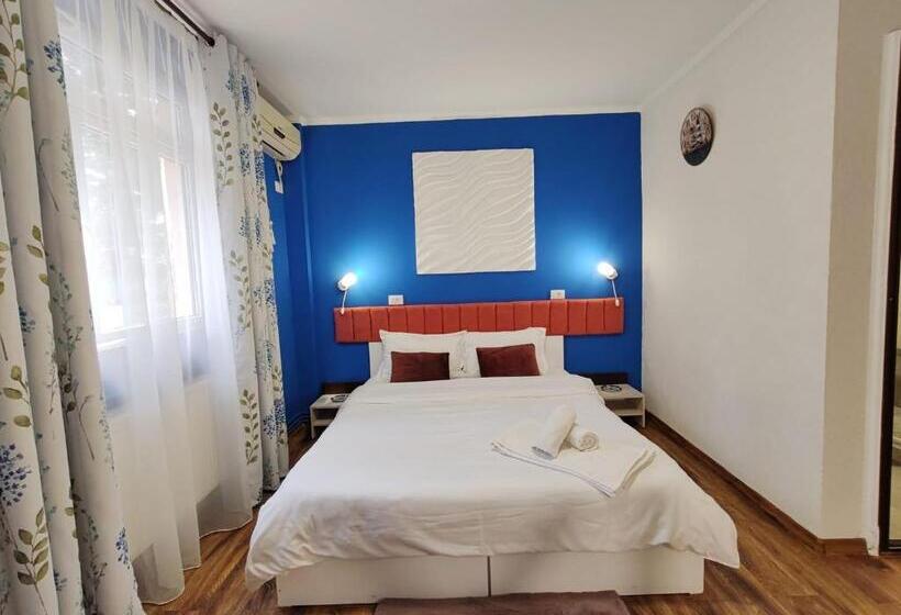 豪华房间, Pensiunea Boema Ploiesti