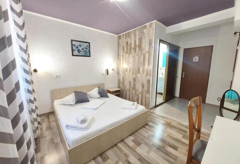 Номер Deluxe, Pensiunea Boema Ploiesti