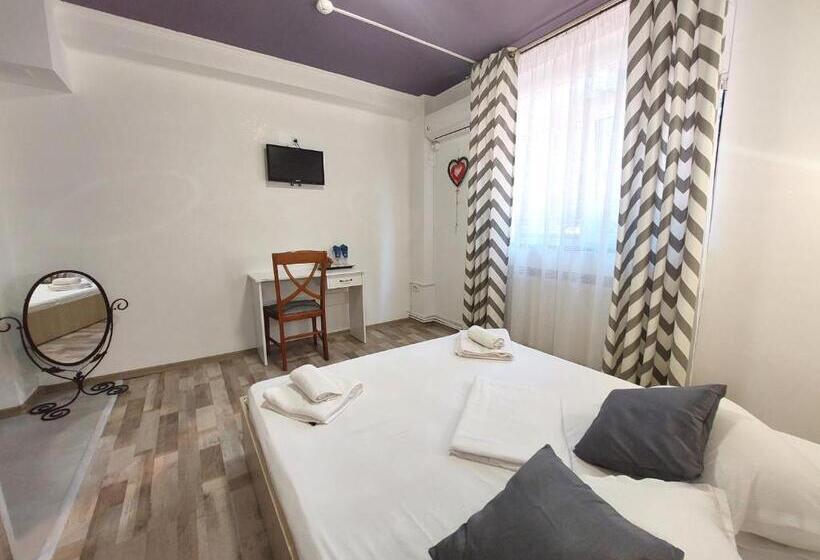 豪华房间, Pensiunea Boema Ploiesti