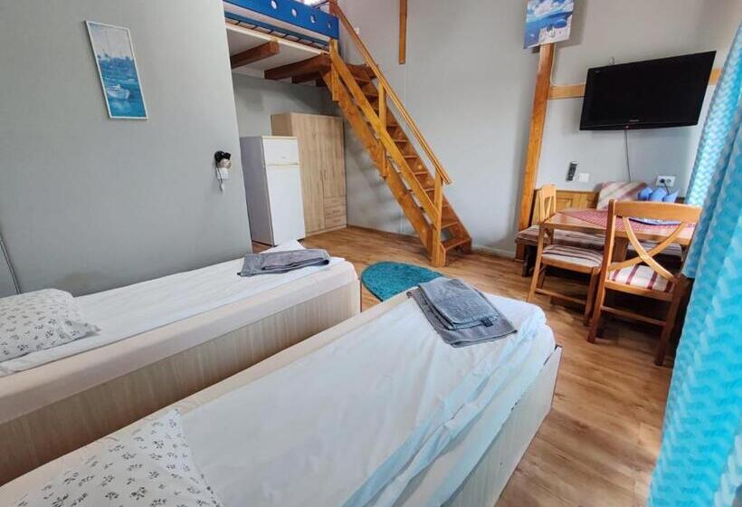 豪华套房, Pensiunea Boema Ploiesti