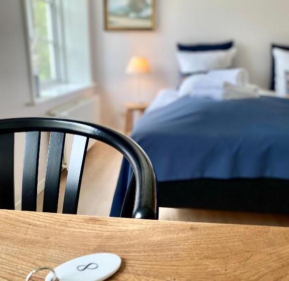 غرفة قياسية, Rønhave