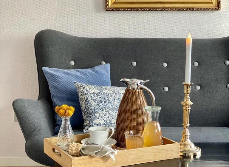 غرفة قياسية, Rønhave