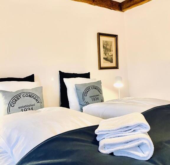 غرفة قياسية, Rønhave