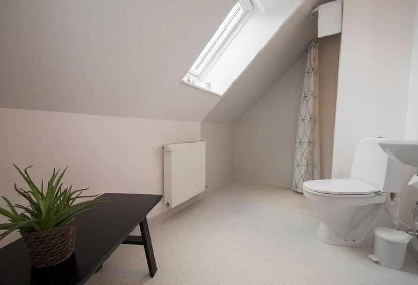 غرفة قياسية, Rønhave