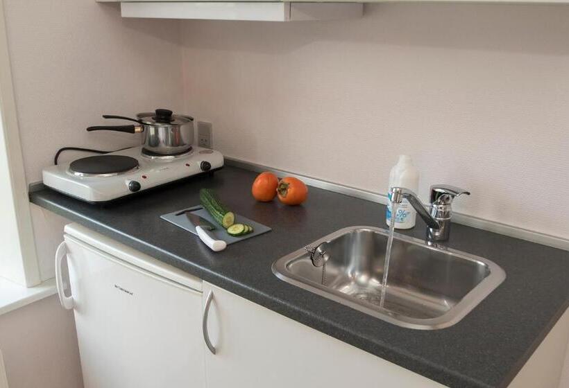 غرفة قياسية, Rønhave