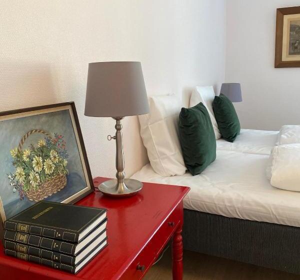 غرفة قياسية, Rønhave