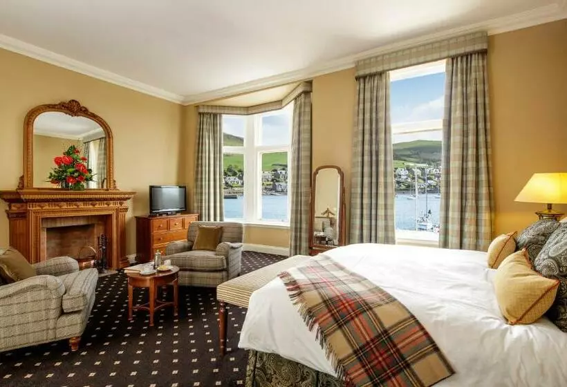 اتاق سوپریور, The Royal Hotel Campbeltown