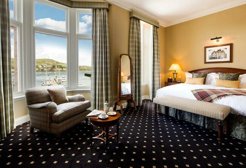اتاق سوپریور, The Royal Hotel Campbeltown