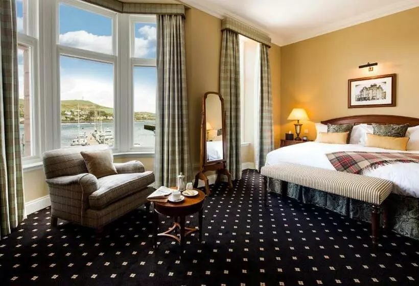 اتاق سوپریور, The Royal Hotel Campbeltown