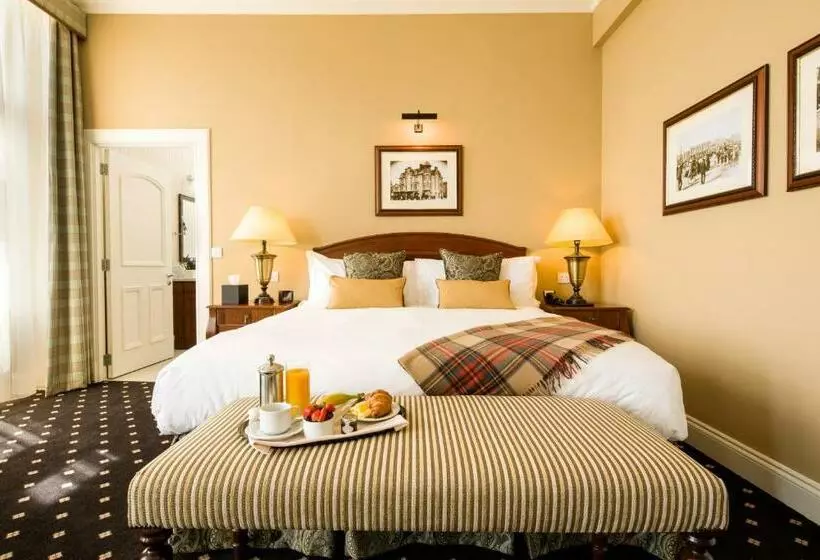 اتاق سوپریور, The Royal Hotel Campbeltown