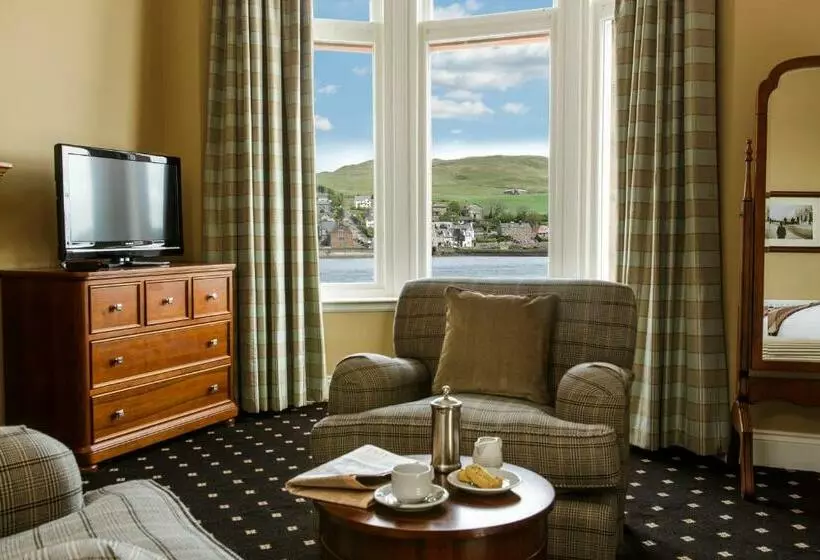 اتاق سوپریور, The Royal Hotel Campbeltown