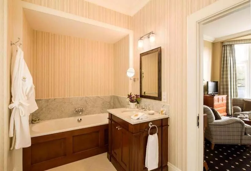 اتاق استاندارد, The Royal Hotel Campbeltown