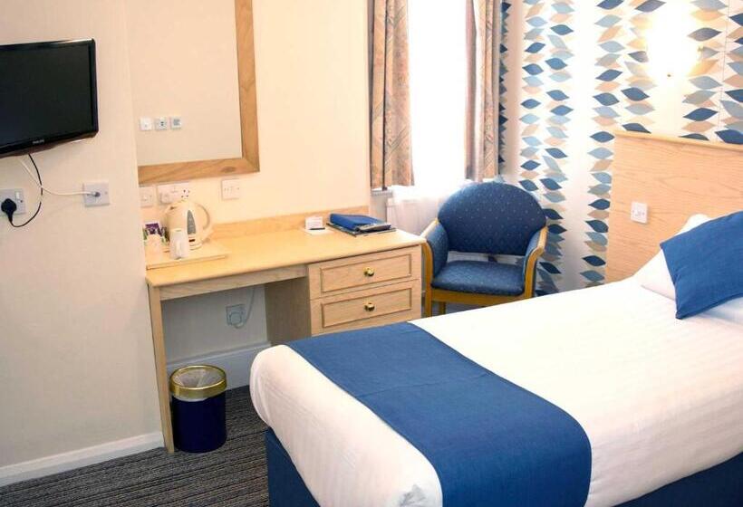 اتاق استاندارد یک نفره, Tlh Derwent Hotel   Tlh Leisure, Entertainment And Spa Resort