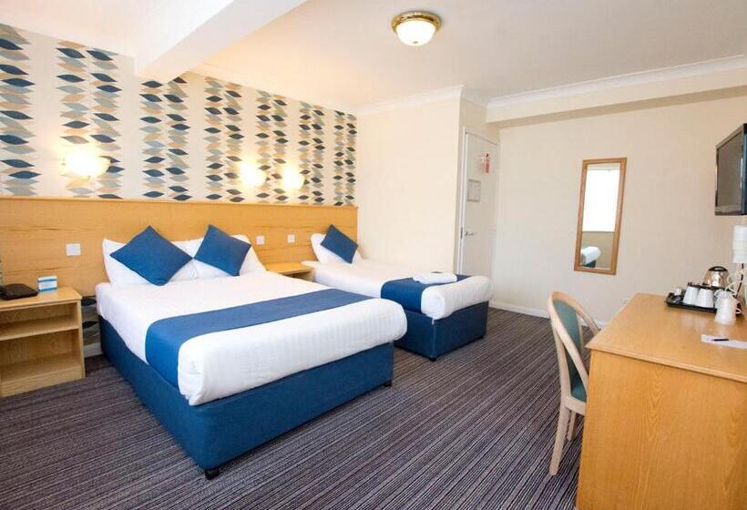 اتاق خانوادگی, Tlh Derwent Hotel   Tlh Leisure, Entertainment And Spa Resort