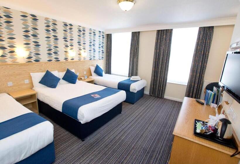 Семейный Номер, Tlh Derwent Hotel   Tlh Leisure, Entertainment And Spa Resort
