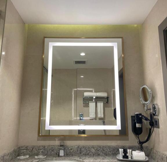 غرفة ديلوكس سرير كينج, Bn Residence