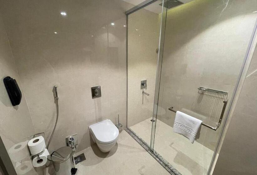 غرفة ديلوكس سرير كينج, Bn Residence