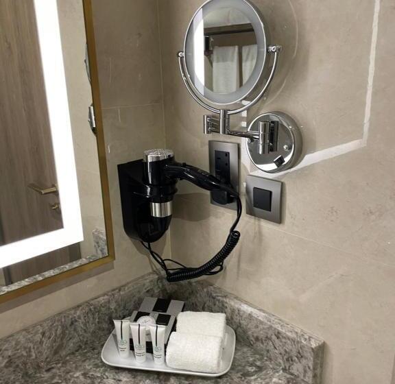 غرفة ديلوكس سرير كينج, Bn Residence