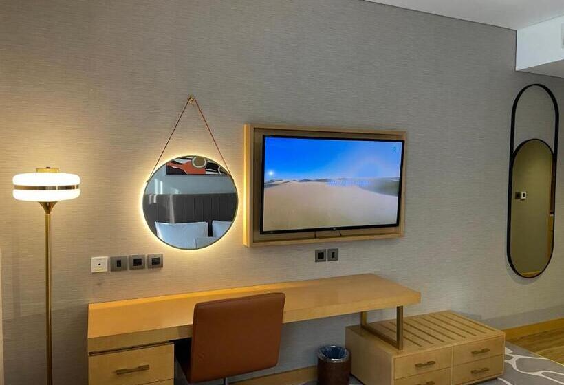 غرفة ديلوكس سرير كينج, Bn Residence