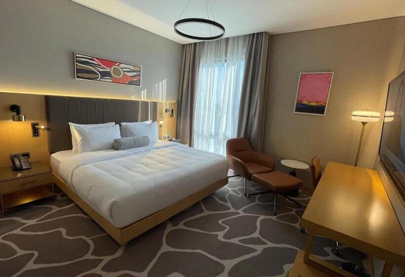 غرفة ديلوكس سرير كينج, Bn Residence