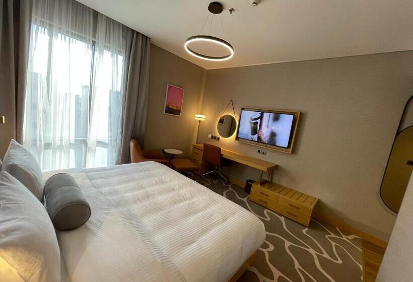 غرفة ديلوكس سرير كينج, Bn Residence