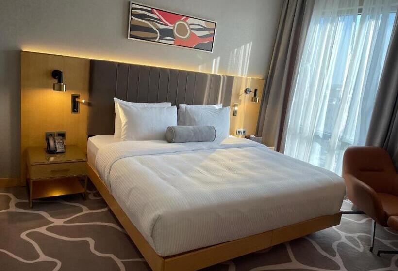 Номер Deluxe Кровать Кинг, Bn Residence